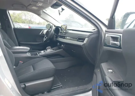 2022 Mitsubishi Outlander Es 2.5 2Wd from USA, damaged, VIN JA4J3TA8XNZ015216